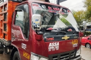 Vendido NHR 2008 2.5ton