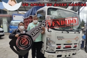 Vendido Chevrolet NLR 2.8ton
