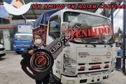 Vendido Chevrolet NLR 2.8ton