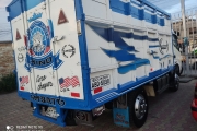 Vendido Hino CITY 3.00Ton