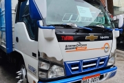 VENDIDO CHEVROLET NKR II 3.45TON