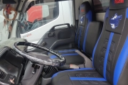VENDIDO CHEVROLET NKR II 3.45TON