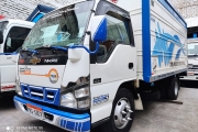 VENDIDO CHEVROLET NKR II 3.45TON