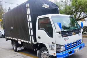 Vendido Chevrolet  NPR 5.5ton