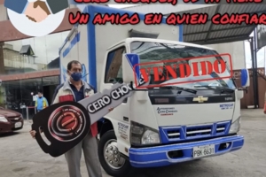 Vendido NPR 5.5ton