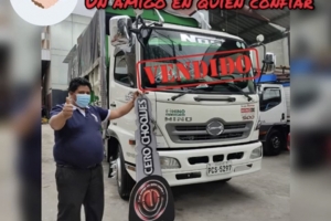 Vendido Hino Dutro 716 5.5ton