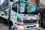 Vendido Hino Dutro 716 5.5ton