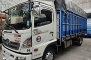 Vendido FC 7.5ton