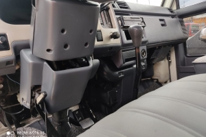 Vendido Daihatsu Delta hidráulico 3.00ton