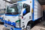 Vendido Chevrolet NQR 6.5ton