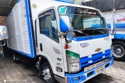 Vendido Chevrolet NQR 6.5ton