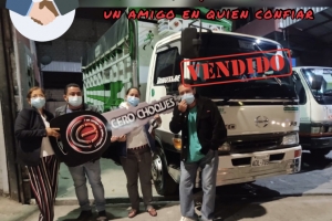 Vendido FB4 6.5ton