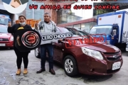 Vendido Chevrolet Sail Ac Full