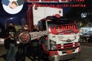 Vendido FRR 7.8ton