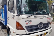  HINO FC 1017 DE 7.5TON