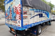  HINO FC 1017 DE 7.5TON