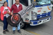 Vendido Chevrolet NQR  6Ton
