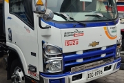 Vendido Chevrolet NQR  6Ton