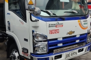Vendido Chevrolet NQR  6Ton