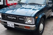 VENDIDO TOYOTA STOUT CC2200