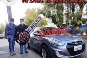 Vendido Hyundai Accent cc1600 impecable
