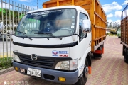 Vendido HINO DUTRO 616  4.5Ton