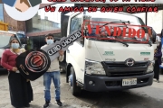 Vendido Hino Dutro 716. 5.5ton