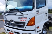 VENDIDO HINO FC1017 de 7.5Ton