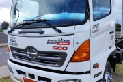 VENDIDO HINO FC1017 de 7.5Ton