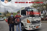 VENDIDO HINO FC1017 de 7.5Ton