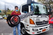 VENDIDO HINO FC1017 de 7.5Ton