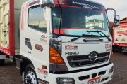 VENDIDO HINO GD 10Ton