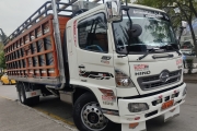 VENDIDO HINO GD 10Toneladas