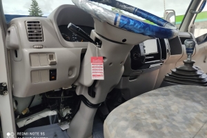 VENDIDO HINO DUTRO 616  4,5Ton