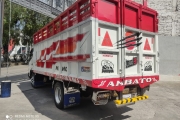 VENDIDO HINO DUTRO 616  4,5Ton