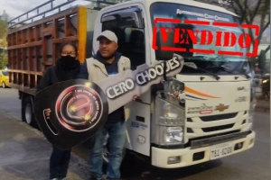 Vendido Chevrolet NMR 3,5Ton