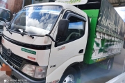 VENDIDO HINO DUTRO 716 DE 5.5Ton