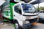VENDIDO HINO DUTRO 716 DE 5.5Ton