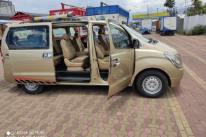 VENDIDO HYUNDAI H1