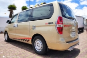 VENDIDO HYUNDAI H1