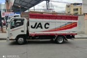Vendido JAC 1040