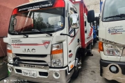 Vendido JAC 1040