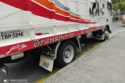 Vendido JAC 1040