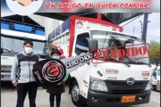 Vendido Hino Dutro 616 4.5ton