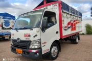 Vendido Hino Dutro 616 4.5ton
