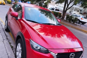 Vendido Mazda CX3 2018
