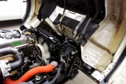 Vendido Mitsubishi Fuso 3.5ton