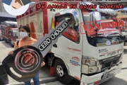 Vendido Mitsubishi Fuso 3.5ton