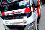 Vendido Mitsubishi Fuso 3.5ton