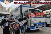 Vendido NPR 5.5ton